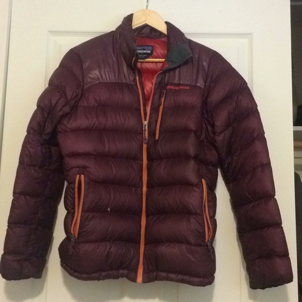 Patagonia Oxblood Jacket